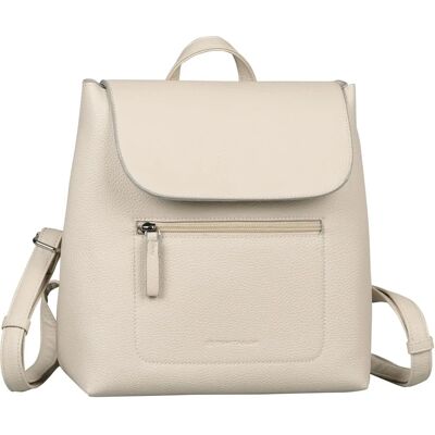 Mochila TOM TAILOR Elis Blanco Cuero Sintético - Mochila Mochila TOM TAILOR Elis Blanco Cuero Sintético - Mochila