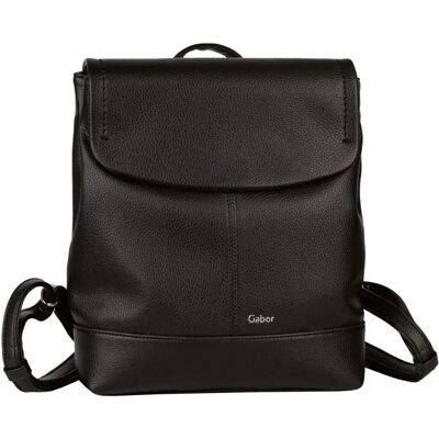 Gabor Lenea Rucksack - Schwarz - Stadtmode Gabor Lenea Rucksack - Schwarz - Stadtmode
