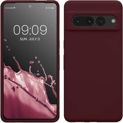 Kwmobile - Google Pixel 7 Pro - Silicone - TPU - Capa Kwmobile - Google Pixel 7 Pro - Silicone - TPU - Capa