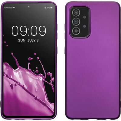 kwmobile - Samsung Galaxy A52 - Silicone - Capinha kwmobile - Samsung Galaxy A52 - Silicone - Capinha