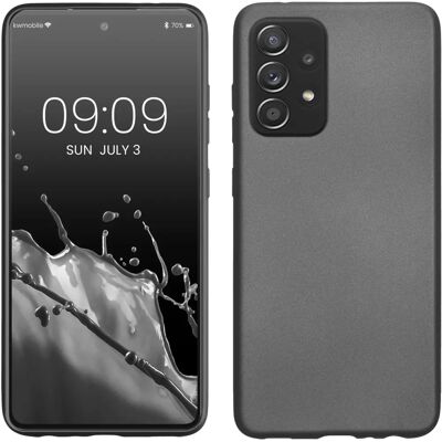 Kwmobile - Galaxy A52 - Silicone - Phone Case Kwmobile - Galaxy A52 - Silicone - Phone Case