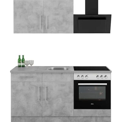 WIHO KÜCHEN Cali - Komplettküchen-Set mit E-Geräten WIHO KÜCHEN Cali - Komplettküchen-Set mit E-Geräten