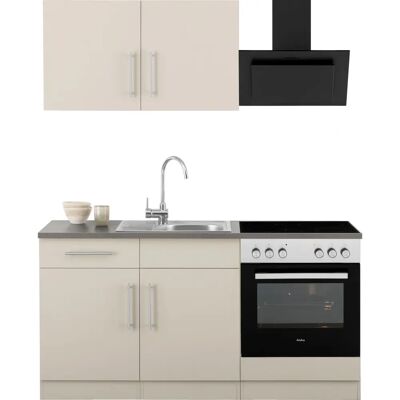 WIHO KÜCHEN Cali - Komplettküchen-Set mit Geräten WIHO KÜCHEN Cali - Komplettküchen-Set mit Geräten