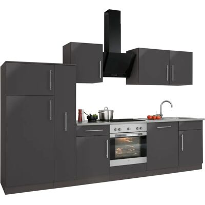 WIHO KÜCHEN Cali - Komplettküchen-Set mit Geräten WIHO KÜCHEN Cali - Komplettküchen-Set mit Geräten