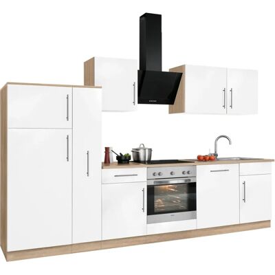 WIHO KÜCHEN Cali - 3 Varianten - 310cm Küche WIHO KÜCHEN Cali - 3 Varianten - 310cm Küche