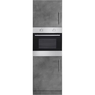 WIHO KÜCHEN Cali Küchenschrank - 2 Einlegeböden, 60cm breit - Küchenschrank WIHO KÜCHEN Cali Küchenschrank - 2 Einlegeböden, 60cm breit - Küchenschrank