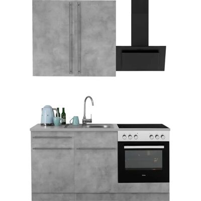WIHO KÜCHEN Chicago - Komplettküchen-Set mit E-Geräten WIHO KÜCHEN Chicago - Komplettküchen-Set mit E-Geräten
