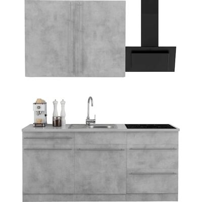 WIHO KÜCHEN Chicago - Komplettküchen-Set mit Geräten WIHO KÜCHEN Chicago - Komplettküchen-Set mit Geräten