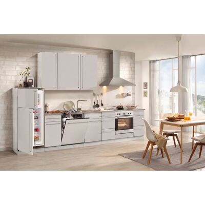 WIHO KÜCHEN Chicago beige Küchenschrank - Küchenschrank WIHO KÜCHEN Chicago beige Küchenschrank - Küchenschrank