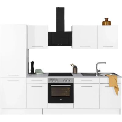WIHO KÜCHEN Ela - Komplettküchen-Set - 280cm Breit WIHO KÜCHEN Ela - Komplettküchen-Set - 280cm Breit