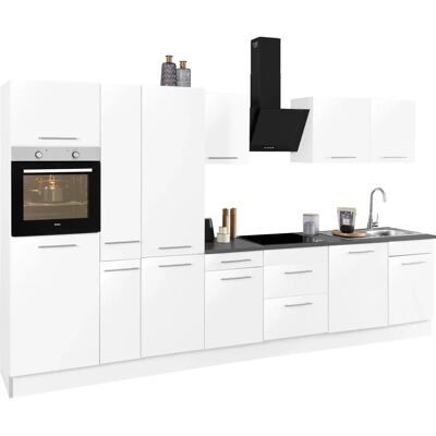 WIHO KÜCHEN Ela - Komplettküchen-Set mit E-Geräten WIHO KÜCHEN Ela - Komplettküchen-Set mit E-Geräten