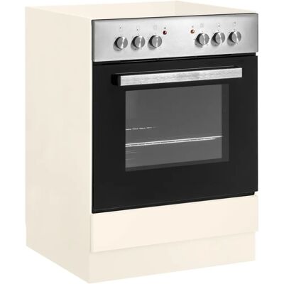 WIHO KÜCHEN Flexi2 Küchen Schrank - vanillefarben WIHO KÜCHEN Flexi2 Küchen Schrank - vanillefarben