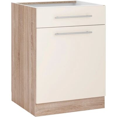 WIHO KÜCHEN Flexi2 - Küchenunterschrank - 60cm Breite WIHO KÜCHEN Flexi2 - Küchenunterschrank - 60cm Breite