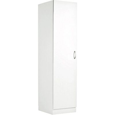 WIHO KÜCHEN Flexi Schrank - 50x200x57cm Weiß WIHO KÜCHEN Flexi Schrank - 50x200x57cm Weiß