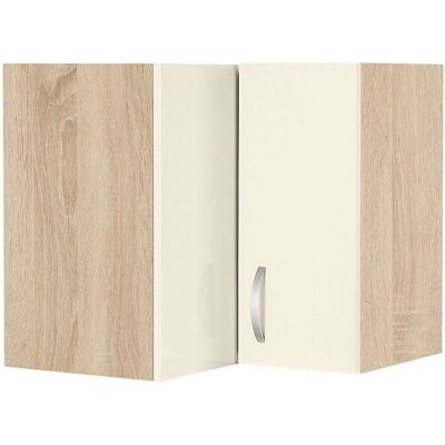 WIHO KÜCHEN Flexi Hängeschrank - 60x56.5x35 cm - Beige WIHO KÜCHEN Flexi Hängeschrank - 60x56.5x35 cm - Beige