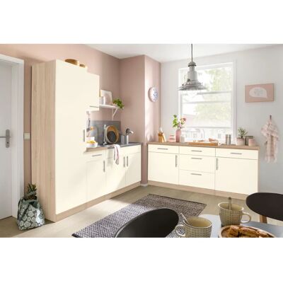 WIHO KÜCHEN Kiel beige - Küchenschrank WIHO KÜCHEN Kiel beige - Küchenschrank