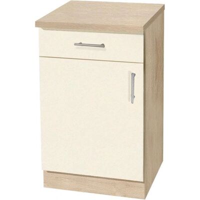 WIHO KÜCHEN Kiel Beige - Küchenschrank WIHO KÜCHEN Kiel Beige - Küchenschrank