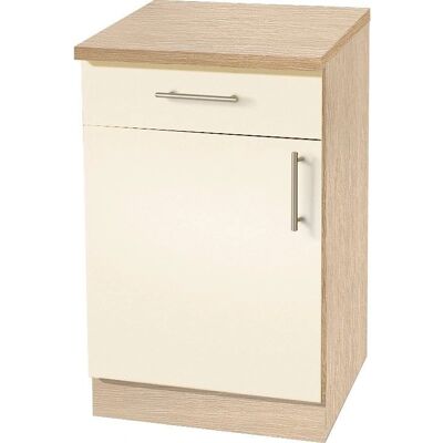 WIHO KÜCHEN Kiel Beige - Küchenschrank WIHO KÜCHEN Kiel Beige - Küchenschrank