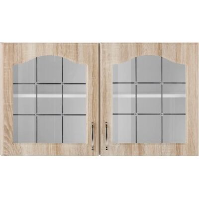 WIHO KÜCHEN Linz Glashängeschrank - Hängeschrank WIHO KÜCHEN Linz Glashängeschrank - Hängeschrank