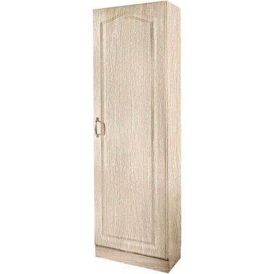 WIHO KÜCHEN Linz Stauraumschrank - Landhaus Eiche - Sonoma Eiche - 50cm breit WIHO KÜCHEN Linz Stauraumschrank - Landhaus Eiche - Sonoma Eiche - 50cm breit