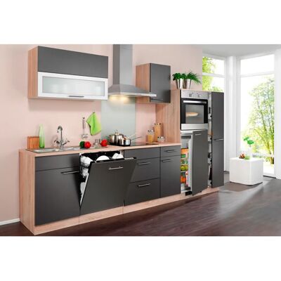 WIHO KÜCHEN Montana Seitenschrank - 50cm breit WIHO KÜCHEN Montana Seitenschrank - 50cm breit