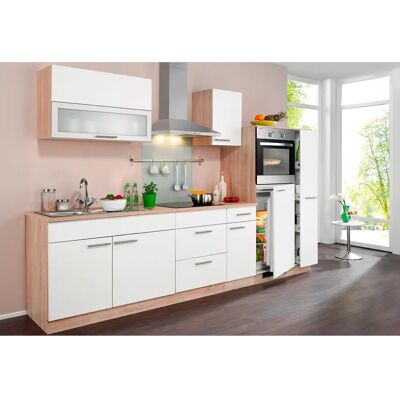 WIHO KÜCHEN Montana Seitenschrank - Küchenmöbel WIHO KÜCHEN Montana Seitenschrank - Küchenmöbel