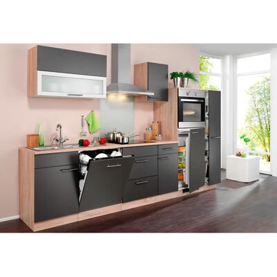WIHO KÜCHEN Montana Eckschrank - Küchenecke Aufbewahrung WIHO KÜCHEN Montana Eckschrank - Küchenecke Aufbewahrung
