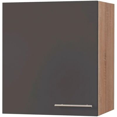 WIHO KÜCHEN Montana Hängeschrank - 40x56,5x35 cm - Grau WIHO KÜCHEN Montana Hängeschrank - 40x56,5x35 cm - Grau