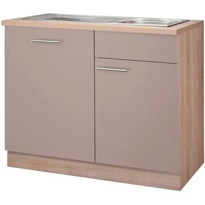 WIHO KÜCHEN Montana Küchenschrank - Spülenschrank WIHO KÜCHEN Montana Küchenschrank - Spülenschrank