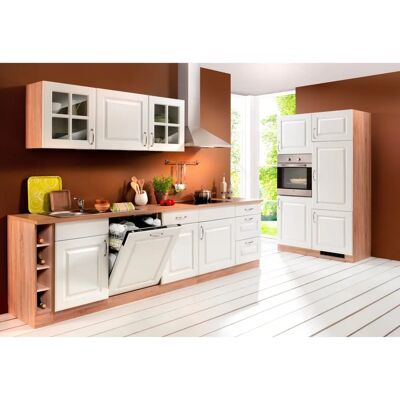 WIHO KÜCHEN Tilda Küchenschrank - 60x60x85 cm - Weiß - MDF WIHO KÜCHEN Tilda Küchenschrank - 60x60x85 cm - Weiß - MDF