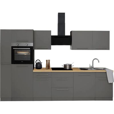 WIHO KÜCHEN Unna - Komplettküchen-Set - 310cm breit WIHO KÜCHEN Unna - Komplettküchen-Set - 310cm breit