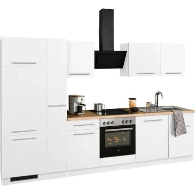 WIHO KÜCHEN Unna Küchen-Set - Komplett, 310cm x 60cm WIHO KÜCHEN Unna Küchen-Set - Komplett, 310cm x 60cm