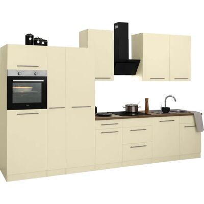 WIHO KÜCHEN Unna Komplettküchen-Set - Küchenzeile WIHO KÜCHEN Unna Komplettküchen-Set - Küchenzeile