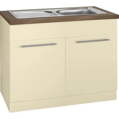 WIHO KÜCHEN Unna Beige - Küchenschrank WIHO KÜCHEN Unna Beige - Küchenschrank