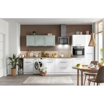 WIHO KÜCHEN Unna Spülenschrank - Weiß - 50cm breit WIHO KÜCHEN Unna Spülenschrank - Weiß - 50cm breit