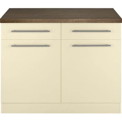 WIHO KÜCHEN Unna Beigen - Küchenschrank WIHO KÜCHEN Unna Beigen - Küchenschrank