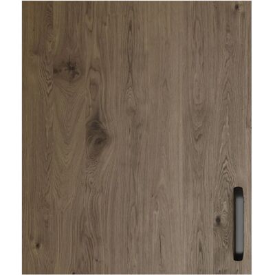 WIHO KÜCHEN Elba Hängeschrank - Halifax Eiche Braun - 60cm breit WIHO KÜCHEN Elba Hängeschrank - Halifax Eiche Braun - 60cm breit