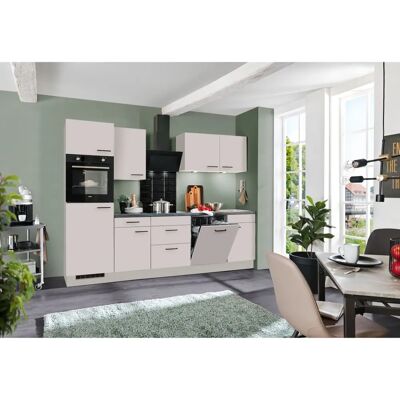 WIHO KÜCHEN - Nisos - cashmerefarben - kitchen WIHO KÜCHEN - Nisos - cashmerefarben - kitchen