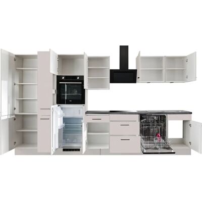 WIHO KÜCHEN Nisos Beige - Küche WIHO KÜCHEN Nisos Beige - Küche