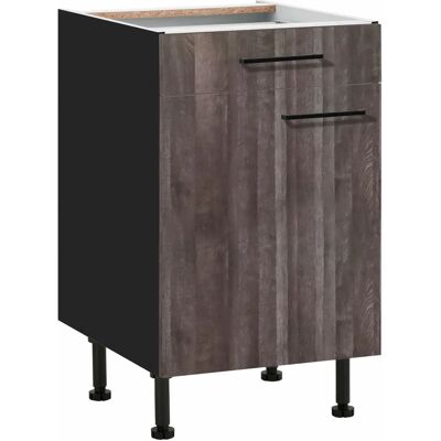 WIHO Nisos Küchenunterschrank - Soft-Close, 50cm breit WIHO Nisos Küchenunterschrank - Soft-Close, 50cm breit