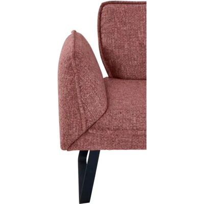 K+W Drive Eckbank - Verstellbare Seite, Koralle 90, 91cm Hoch K+W Drive Eckbank - Verstellbare Seite, Koralle 90, 91cm Hoch