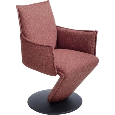 K+W KOMFORT & WOHNEN Drive Bürostuhl - Drehfunktion, Schwarz, Coral 90, 61cm K+W KOMFORT & WOHNEN Drive Bürostuhl - Drehfunktion, Schwarz, Coral 90, 61cm