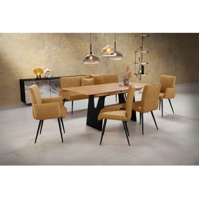 K+W KOMFORT & WOHNEN Giacomo I - Essgruppe mit Ausziehbarem Tisch K+W KOMFORT & WOHNEN Giacomo I - Essgruppe mit Ausziehbarem Tisch