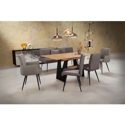 K+W Komfort & Wohnen - Giacomo I - Saddle Brown - Dining K+W Komfort & Wohnen - Giacomo I - Saddle Brown - Dining
