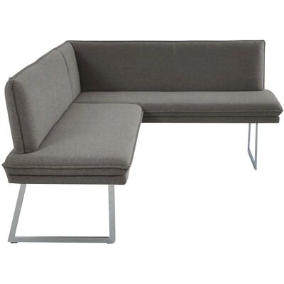 K+W KOMFORT & WOHNEN Eckbank - 86x60cm - Braun - Polstermöbel K+W KOMFORT & WOHNEN Eckbank - 86x60cm - Braun - Polstermöbel