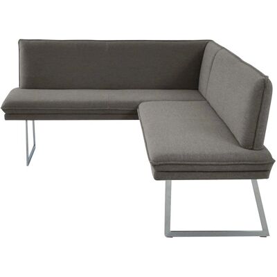 K+W L-Form Sitzbank - 86x60cm - Braun K+W L-Form Sitzbank - 86x60cm - Braun