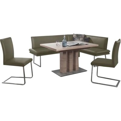 K+W KOMFORT & WOHNEN Santos III Ausziehbares Esszimmer-Set K+W KOMFORT & WOHNEN Santos III Ausziehbares Esszimmer-Set