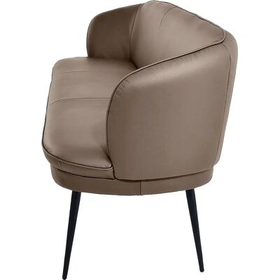 K+W KOMFORT & WOHNEN Zoom Leder 3-Sitzer - Sitzbank K+W KOMFORT & WOHNEN Zoom Leder 3-Sitzer - Sitzbank
