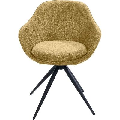 K+W KOMFORT & WOHNEN ZOOM Gelber Bürostuhl - Office Chair K+W KOMFORT & WOHNEN ZOOM Gelber Bürostuhl - Office Chair