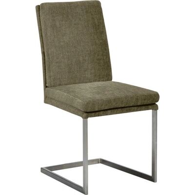 K+W Komfort & Wohnen Grün 21 Freischwinger - Stuhl K+W Komfort & Wohnen Grün 21 Freischwinger - Stuhl